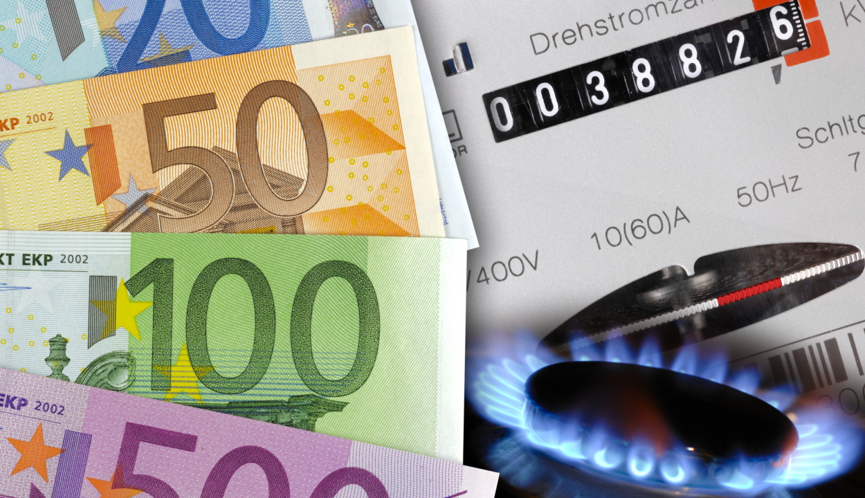 Az EU javaslatokat mutatott be a megemelkedett energiaárak okozta helyzet kezelésére
