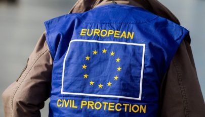 Az EU polgári védelmi mechanizmusán keresztül segíti Romániát a járványhelyzet kezelésében