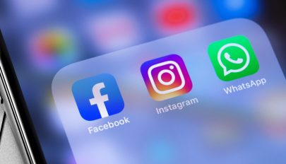 Több órán át elérhetetlen volt a Facebook, az Instagram és a WhatsApp