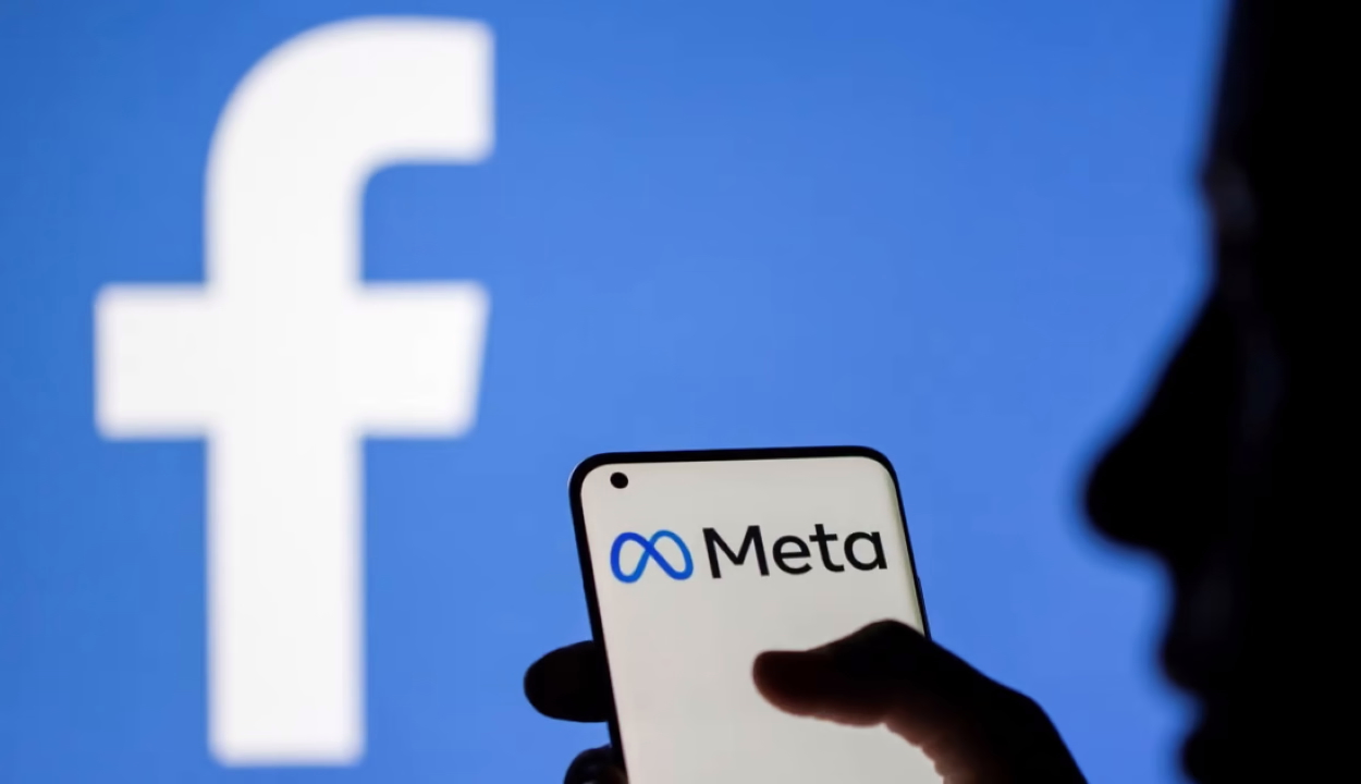 A Meta nevet kapta a Facebookot működtető vállalat