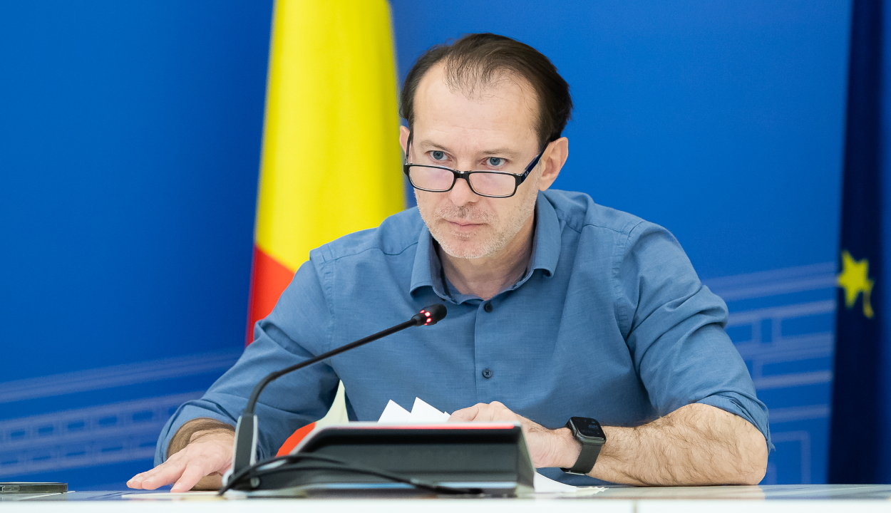 Cîțu szerint fontos a koalíció helyreállítása, de az csak a PNL körül történhet