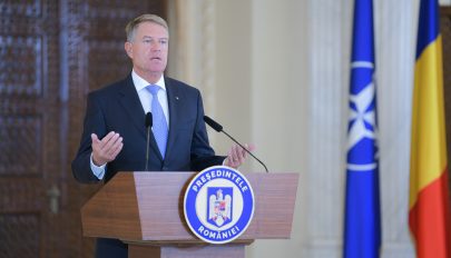 Iohannis: a romániai nemzeti kisebbségek jelentősen hozzájárulnak társadalmunk kohéziójához