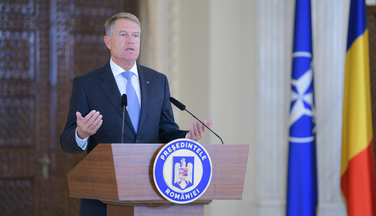 Iohannis: március 8-ától többé nem hosszabbítjuk meg a veszélyhelyzetet