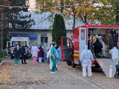 Meghalt két beteg a Târgu Cărbuneşti-i kórházban, miután leállt az oxigénellátó rendszer