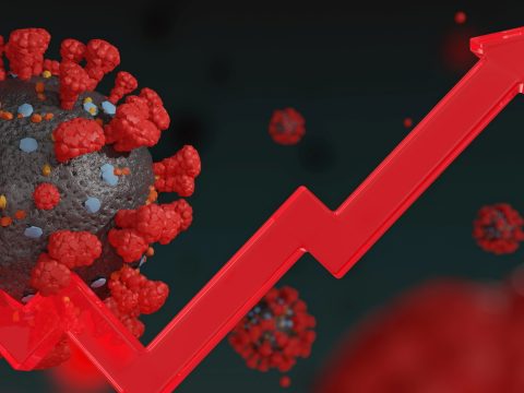 8971 új koronavírusos megbetegedést jelentettek, 58.389 teszt elvégzése nyomán