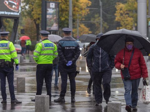 A veszélyhelyzet újabb 30 napos meghosszabbításáról döntött a vészhelyzeti bizottság