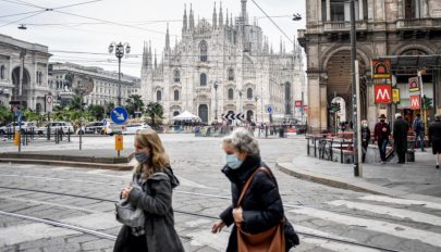 Mától nem kapnak fizetést az oltatlan dolgozók Olaszországban
