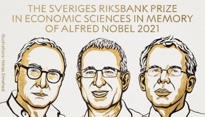 Három, amerikai egyetemeken dolgozó tudós kapta meg a közgazdasági Nobel-emlékdíjat