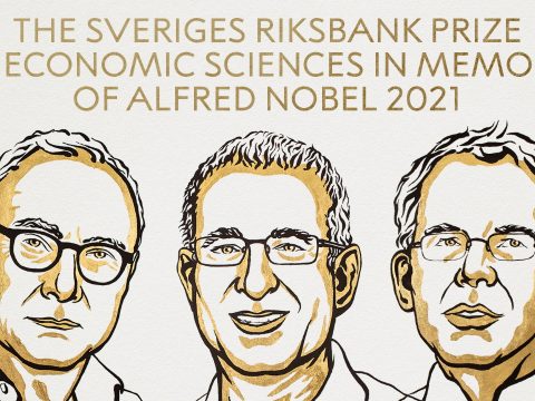 Három, amerikai egyetemeken dolgozó tudós kapta meg a közgazdasági Nobel-emlékdíjat