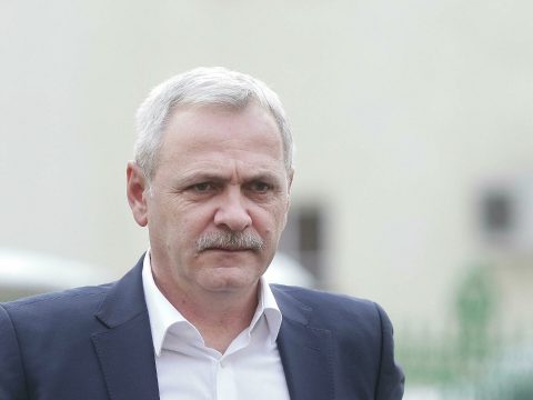 Liviu Dragnea szerint már több mint 80 ezer tagja van az általa támogatott pártnak