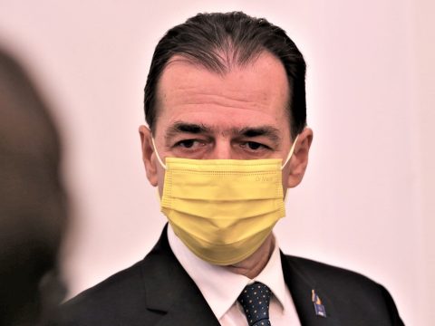 Kilépett a PNL képviselőházi frakciójából Ludovic Orban