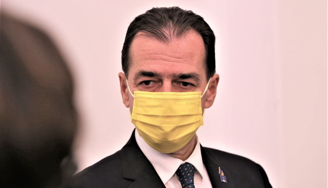 Kilépett a PNL képviselőházi frakciójából Ludovic Orban