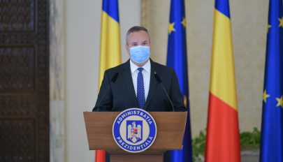 Ciucă: a PNL azzal bízott meg, hogy megoldásokat keressek egy kisebbségi kormány támogatására