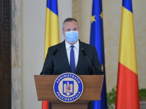 Az államfő Nicolae Ciucát kérte fel kormányalakításra