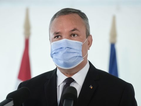 Nicolae Ciucă meghatározott idejű fegyverszünetet javasol a pártoknak