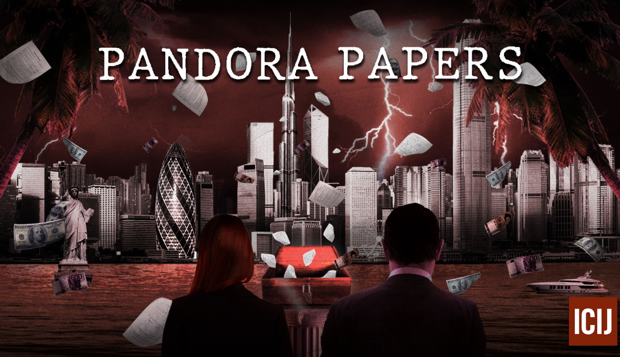 Pandora-papírok: politikusok, milliárdosok offshore-ügyletei szivárogtak ki