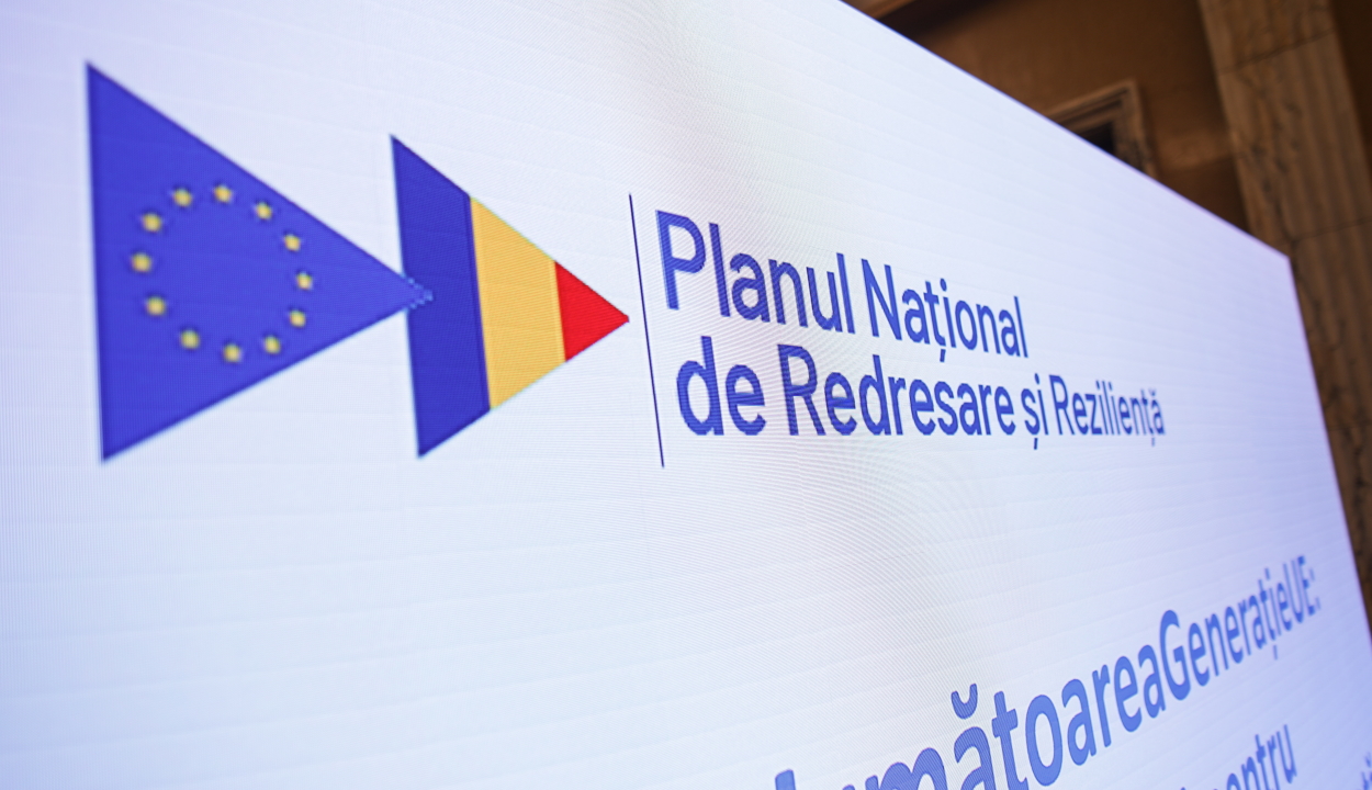 Románia megkapta az uniós helyreállítási alapból járó támogatás első részletét, 1,8 milliárd eurót