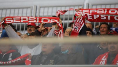 Kikapott az új stadionjában játszott első mérkőzésén a Sepsi OSK