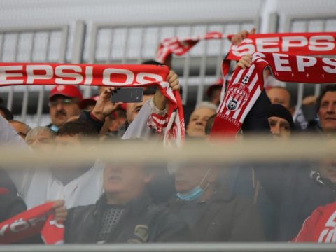 Kikapott az új stadionjában játszott első mérkőzésén a Sepsi OSK