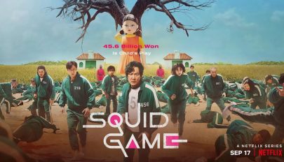 Rekordnézettséget hozott a Netflixnek a Squid Game