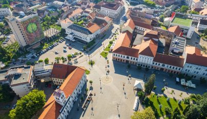 Átlépte a három ezreléket a fertőzöttségi arány, kötelező a zöld igazolvány Sepsiszentgyörgyön