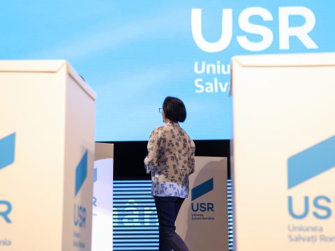 USR: van egy újabb USL-többség a parlamentben