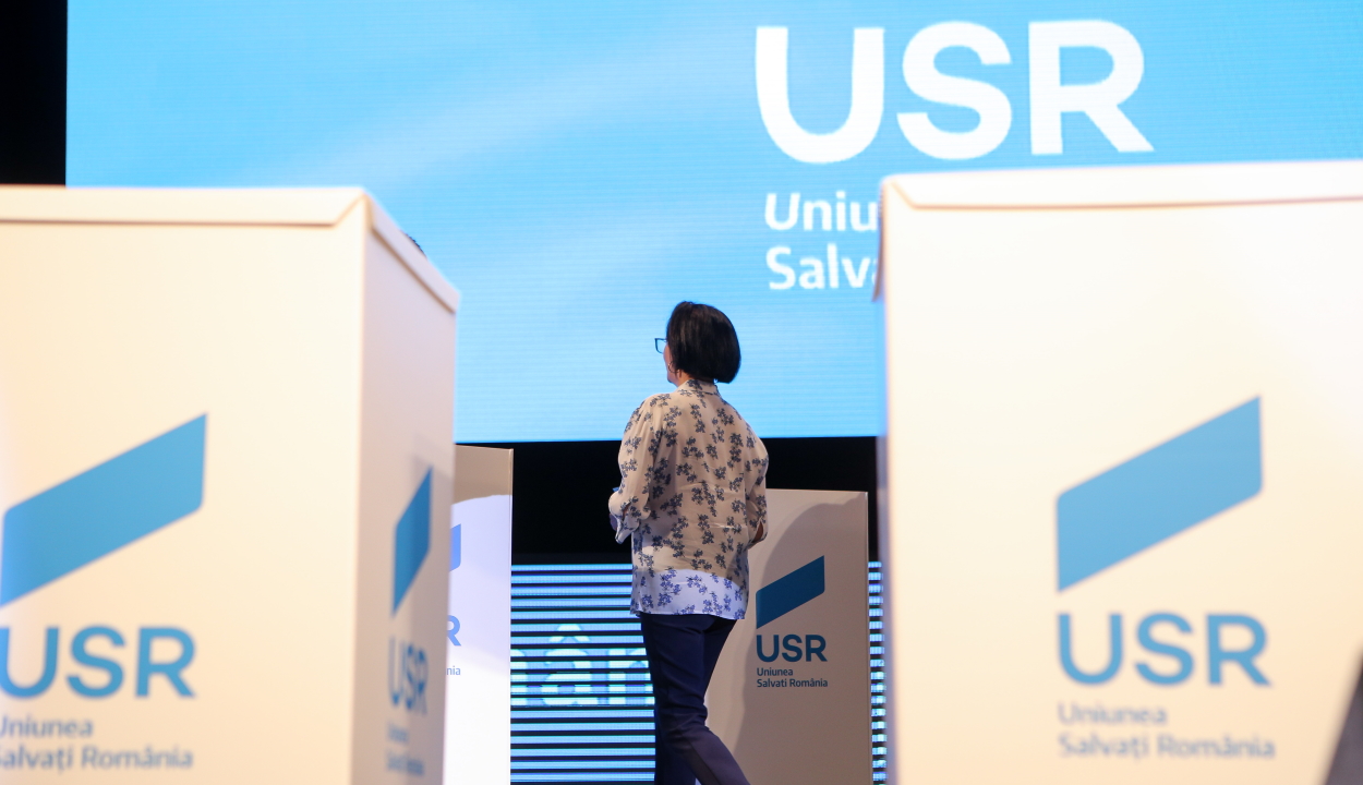 USR: van egy újabb USL-többség a parlamentben