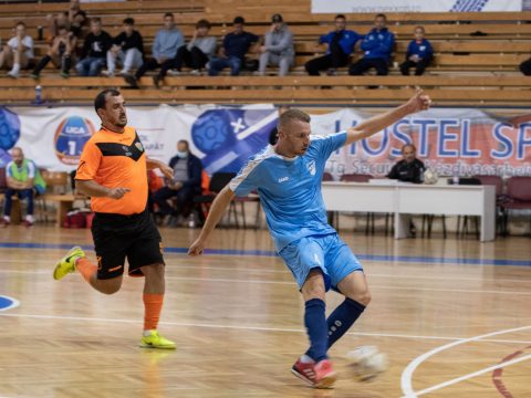 Ötödször győzött a KSE Futsal