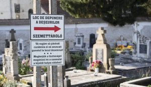 Tiszta, rendezett temető várta a halottak napi tiszteletadást 