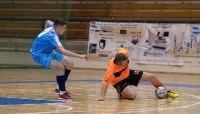 Elit Ligában a KSE Futsal
