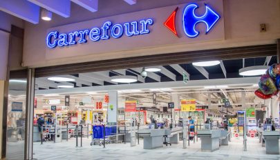 Csirkezúzát hív vissza a Carrefour üzletlánc
