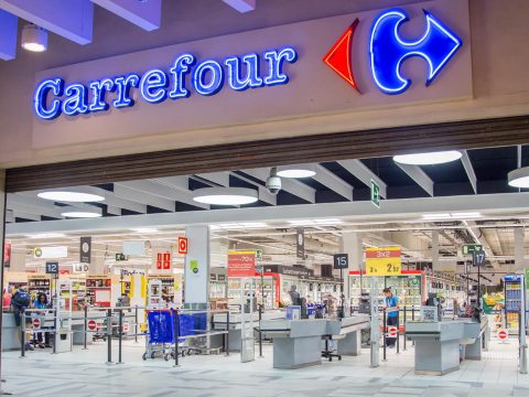 Csirkezúzát hív vissza a Carrefour üzletlánc
