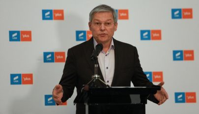 Cioloş: az USR soha nem fog megszavazni egy PSD által foglyul ejtett kormányt