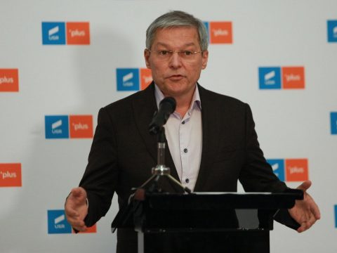 Cioloş: az USR soha nem fog megszavazni egy PSD által foglyul ejtett kormányt