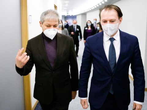 Cîţu szerint nagy esély van a koalíció helyreállítására, Cioloș hiszi, ha látja