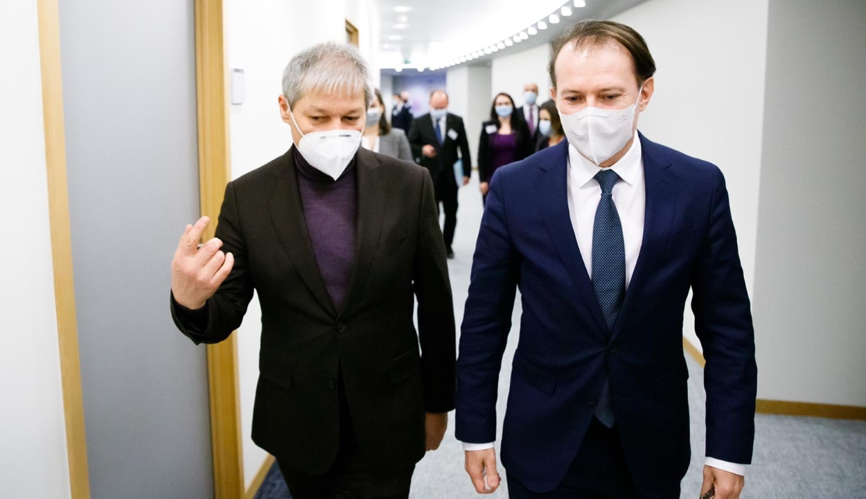 Cîţu szerint nagy esély van a koalíció helyreállítására, Cioloș hiszi, ha látja