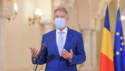 Iohannis: az uniós tagság nem alanyi jogon jár Romániának