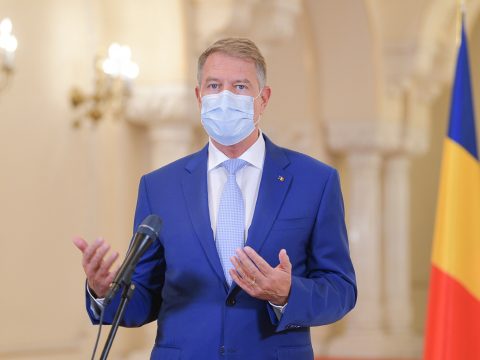 Iohannis: az uniós tagság nem alanyi jogon jár Romániának