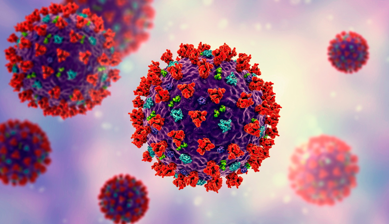 3725 koronavírusos megbetegedést jelentettek az elmúlt 24 órában