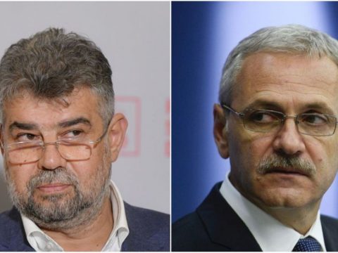 A Facebookon bírálta Liviu Dragnea a PSD jelenlegi elnökét