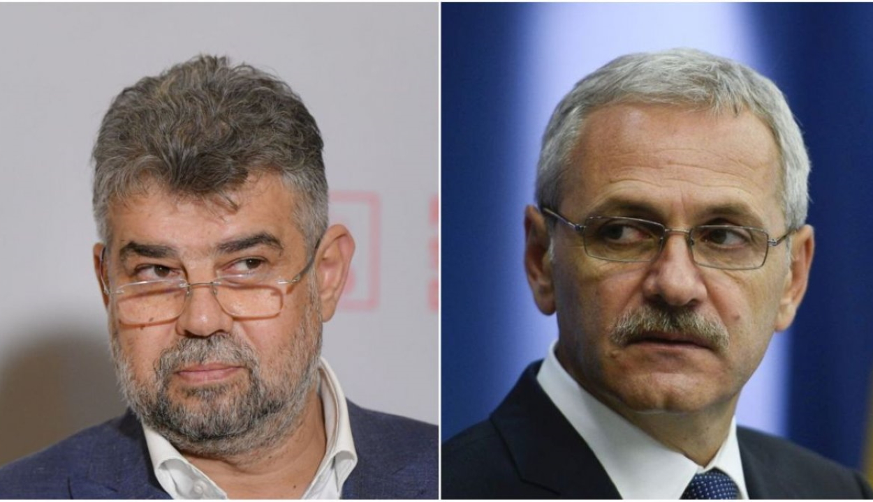 A Facebookon bírálta Liviu Dragnea a PSD jelenlegi elnökét