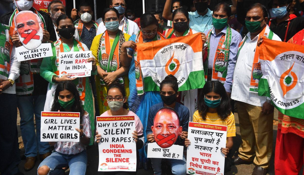 Több száz férfi erőszakolhatott meg egy 16 éves indiai lányt