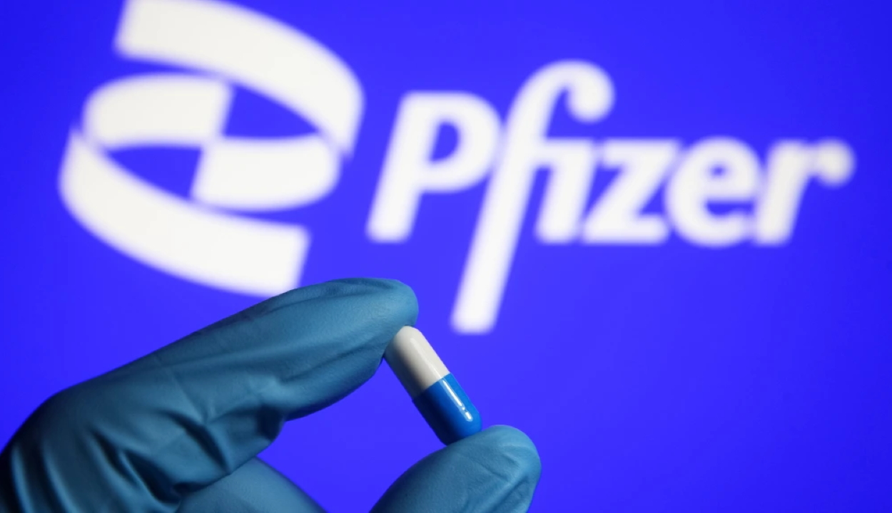 A Pfizer befejezte a szájon át szedhető, koronavírus elleni gyógyszer klinikai tesztelését