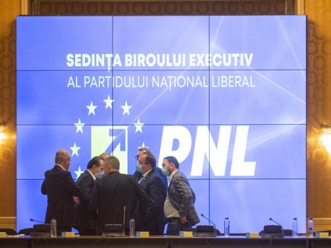 Források: a PNL vezetősége jóváhagyta a párt miniszterjelöltjeinek listáját