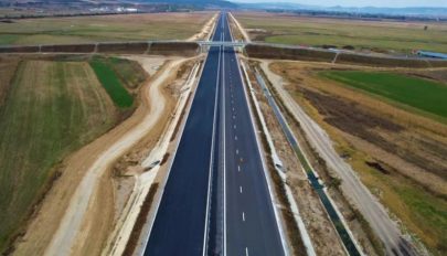 A tavalyi év végén 931 kilométer autópálya volt Romániában
