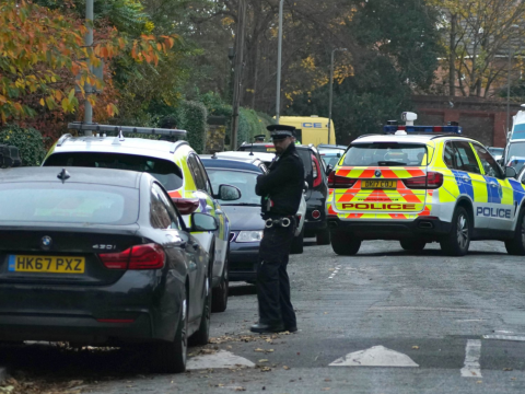Terrorcselekménynek minősítette a rendőrség a liverpooli robbanást