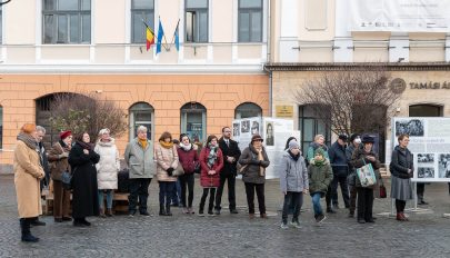 Szentimrei Juditra emlékeztek