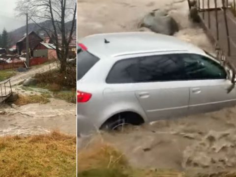 Hajónak hitte az autóját egy Prahova megyei férfi