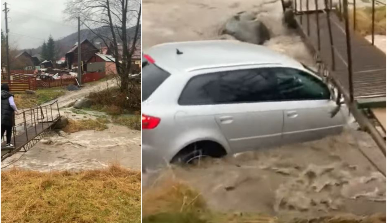 Hajónak hitte az autóját egy Prahova megyei férfi