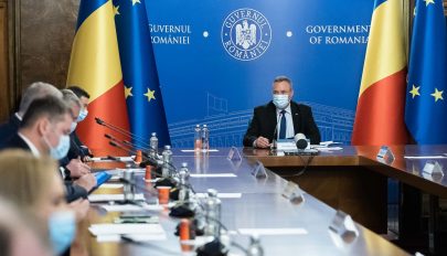 Az energiaárakat korlátozó intézkedéseket jelentett be Nicolae Ciucă miniszterelnök